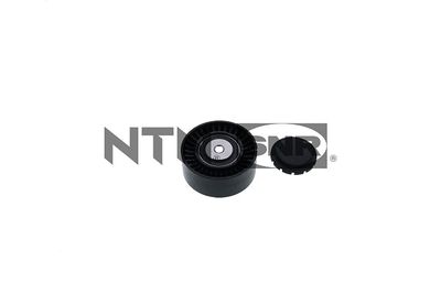 Deflection/Guide Pulley, V-ribbed belt SNR GA357.17
