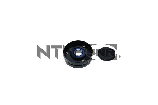 SNR GA357.18 Deflection/Guide Pulley, V-ribbed belt
