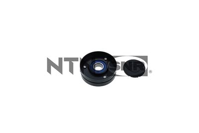 Deflection/Guide Pulley, V-ribbed belt SNR GA357.18