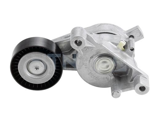SNR GA357.22 Tensioner Pulley, V-ribbed belt
