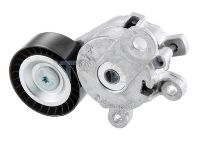 Tensioner Pulley, V-ribbed belt SNR GA357.27