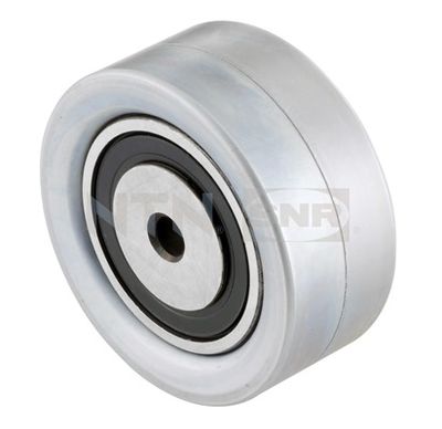 Deflection/Guide Pulley, V-ribbed belt SNR GA357.34