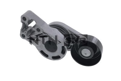 Tensioner Pulley, V-ribbed belt SNR GA357.36