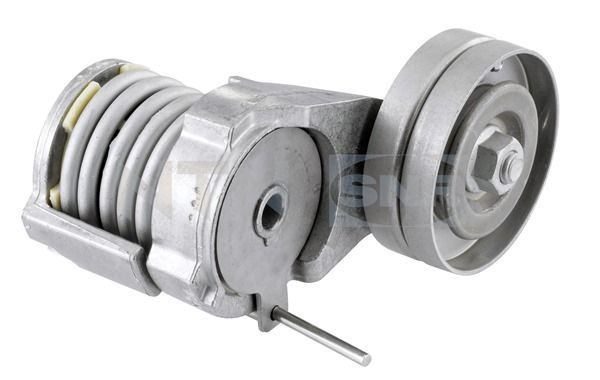 SNR GA357.40 Tensioner Pulley, V-ribbed belt