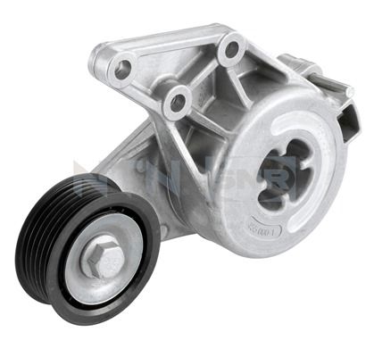 SNR GA357.42 Tensioner Pulley, V-ribbed belt