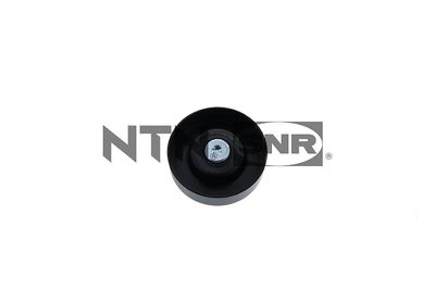 Deflection/Guide Pulley, V-ribbed belt SNR GA357.46