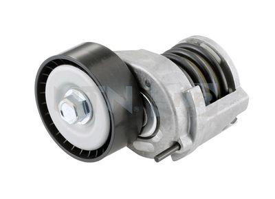 Tensioner Pulley, V-ribbed belt SNR GA357.47