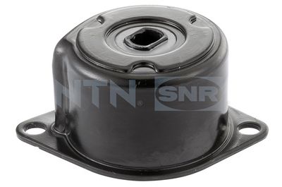 Tensioner Pulley, V-ribbed belt SNR GA357.53