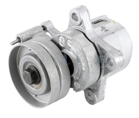 SNR GA357.57 Tensioner Pulley, V-ribbed belt