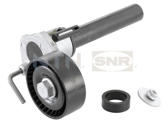 SNR GA357.58 Tensioner Pulley, V-ribbed belt