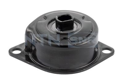 Tensioner Pulley, V-ribbed belt SNR GA357.60
