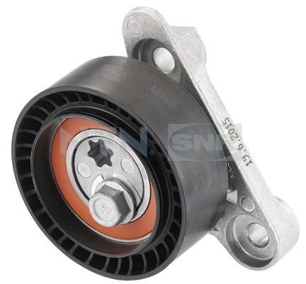 SNR GA357.63 Tensioner Pulley, V-ribbed belt