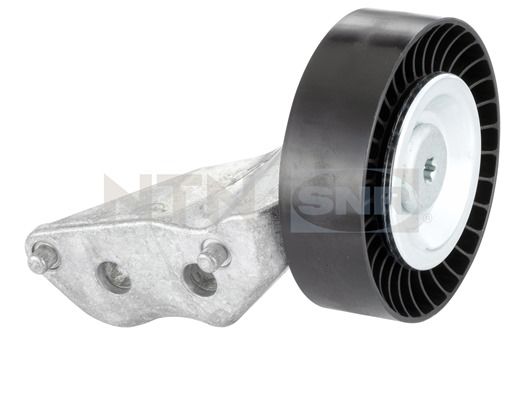 SNR GA357.64 Deflection/Guide Pulley, V-ribbed belt