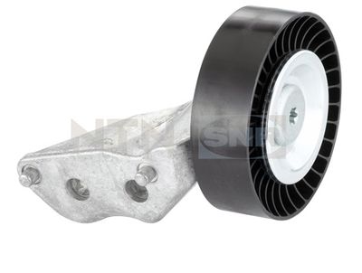 Deflection/Guide Pulley, V-ribbed belt SNR GA357.64