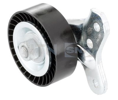 Deflection/Guide Pulley, V-ribbed belt SNR GA357.65