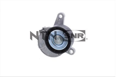 Tensioner Pulley, V-ribbed belt SNR GA357.72