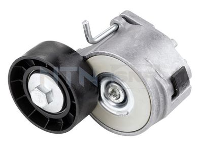 Tensioner Pulley, V-ribbed belt SNR GA358.00
