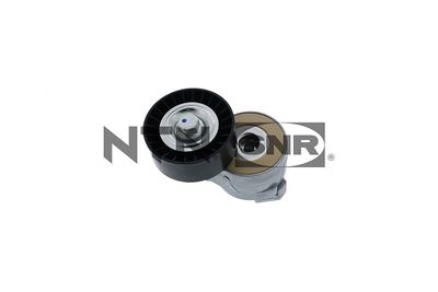 Tensioner Pulley, V-ribbed belt SNR GA358.03