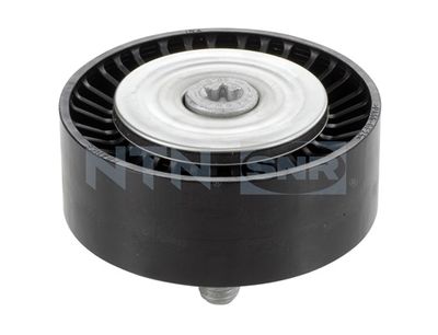 Deflection/Guide Pulley, V-ribbed belt SNR GA358.04