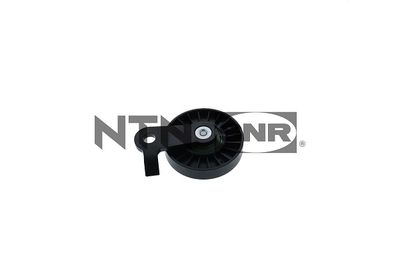 Tensioner Pulley, V-ribbed belt SNR GA358.10