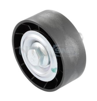 Deflection/Guide Pulley, V-ribbed belt SNR GA358.14