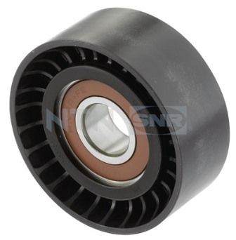 SNR GA358.15 Deflection/Guide Pulley, V-ribbed belt