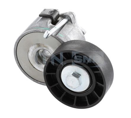 SNR GA358.16 Tensioner Pulley, V-ribbed belt