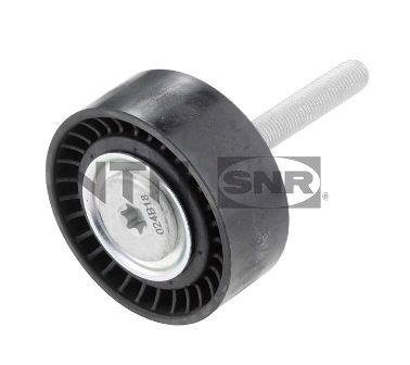 Deflection/Guide Pulley, V-ribbed belt SNR GA358.18