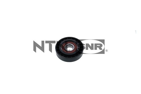 SNR GA358.52 Deflection/Guide Pulley, V-ribbed belt
