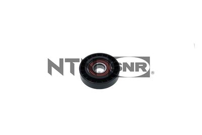 Deflection/Guide Pulley, V-ribbed belt SNR GA358.52