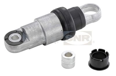Tensioner Pulley, V-ribbed belt SNR GA358.73