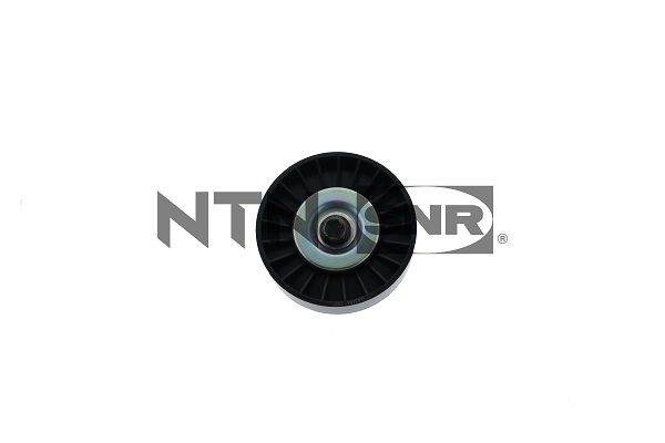 SNR GA358.81 Deflection/Guide Pulley, V-ribbed belt