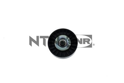 Deflection/Guide Pulley, V-ribbed belt SNR GA358.81