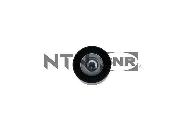 SNR GA358.82 Deflection/Guide Pulley, V-ribbed belt