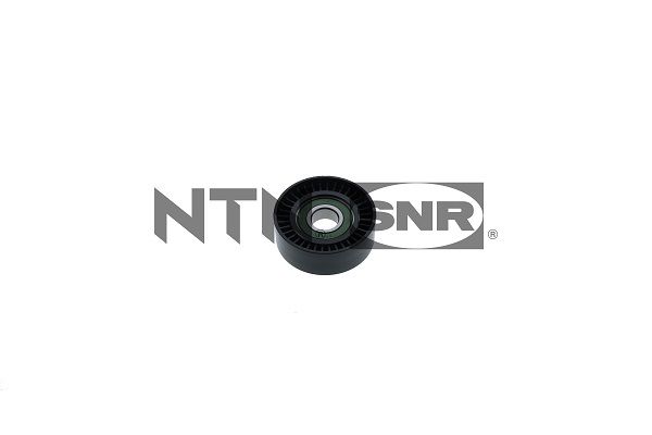 SNR GA358.88 Deflection/Guide Pulley, V-ribbed belt