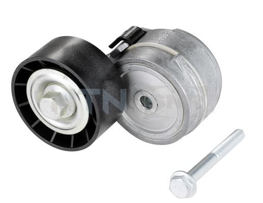 SNR GA358.96 Tensioner Pulley, V-ribbed belt
