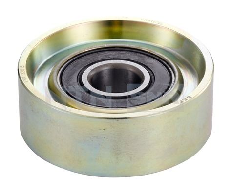 SNR GA358.97 Deflection/Guide Pulley, V-ribbed belt