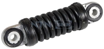 Tensioner Pulley, V-ribbed belt SNR GA359.09