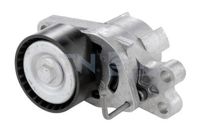 Tensioner Pulley, V-ribbed belt SNR GA359.14