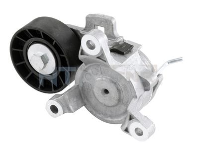 Tensioner Pulley, V-ribbed belt SNR GA359.20