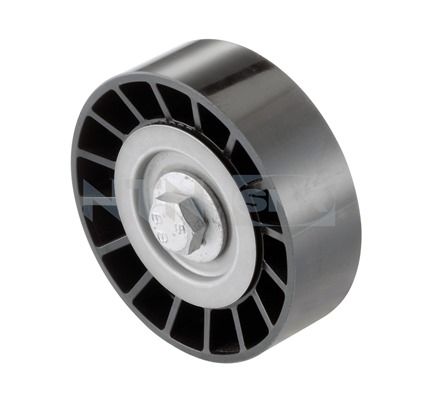 SNR GA359.21 Deflection/Guide Pulley, V-ribbed belt
