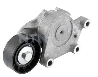 Tensioner Pulley, V-ribbed belt SNR GA359.22