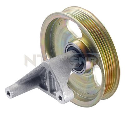 Deflection/Guide Pulley, V-ribbed belt SNR GA359.25