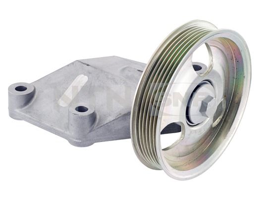 SNR GA359.29 Deflection/Guide Pulley, V-ribbed belt