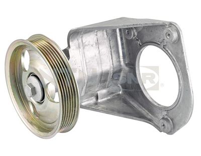Deflection/Guide Pulley, V-ribbed belt SNR GA359.30