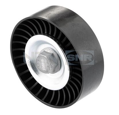 SNR GA359.31 Deflection/Guide Pulley, V-ribbed belt