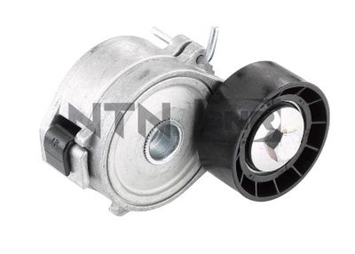 Tensioner Pulley, V-ribbed belt SNR GA359.34