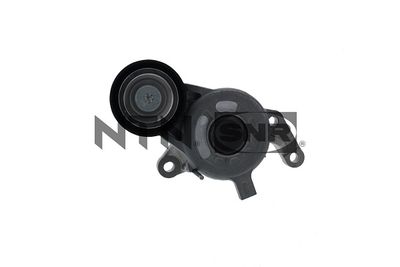 Tensioner Pulley, V-ribbed belt SNR GA359.40