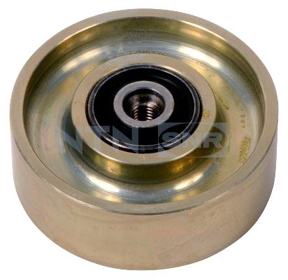 SNR GA359.62 Deflection/Guide Pulley, V-ribbed belt