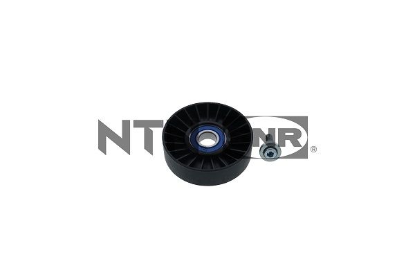 SNR GA359.67 Deflection/Guide Pulley, V-ribbed belt